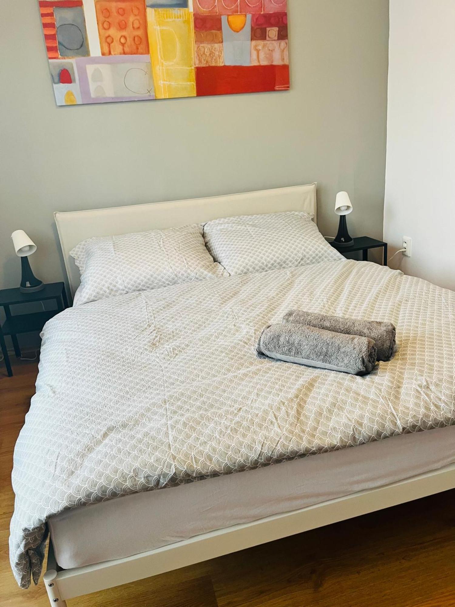 Appartement Charming Studio In The Old Town à Bratislava Extérieur photo
