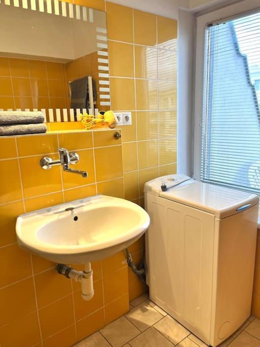 Appartement Charming Studio In The Old Town à Bratislava Extérieur photo
