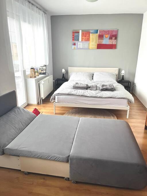 Appartement Charming Studio In The Old Town à Bratislava Extérieur photo